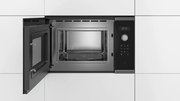 Встраиваемая микроволновая печь Bosch BFL554MS0 фото 3 в Челябинске