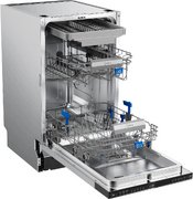 Встраиваемая посудомоечная машина Midea MID45S485I фото 2 в Челябинске