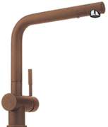 Смеситель Franke Platte 370-1 шоколад фото в Челябинске