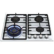 Газовая варочная поверхность KRONA ARDORE 60 WH фото 2 в Челябинске