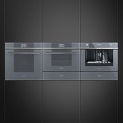 Кофемашина Smeg CMS4101S фото 4 в Челябинске