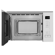 Встраиваемая микроволновая печь Maunfeld MBMO820SGW09 фото 2 в Челябинске