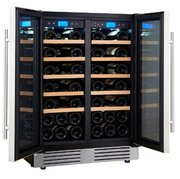 Встраиваемый под столешницу винный шкаф CellarPrivate CP042-2T фото 4 в Челябинске