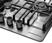 Газовая варочная панель Kuppersberg FS 49 X фото 3 в Челябинске