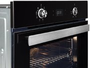 Духовой шкаф электрический Zigmund Shtain E 149 B фото 4 в Челябинске