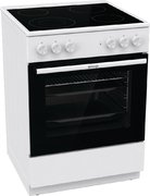 Электрическая плита Gorenje GEC6A41WC Электрическая плита Gorenje GEC6A41WC