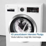 Стиральная машина Bosch WAV28M0ASN фото 4 в Челябинске