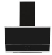 Вытяжка KRONA IRMA 600 black/black sensor фото 2 в Челябинске
