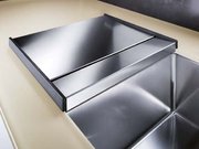 Мойка Blanco Claron 400/400-U нержавеющая сталь фото 4 в Челябинске