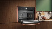 Компактный духовой шкаф с микроволнами Neff C29MS3AY0 фото 3 в Челябинске