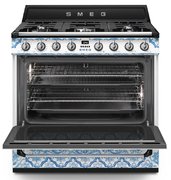 Варочный центр Smeg TR90DGM9 фото 2 в Челябинске