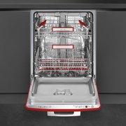 Встраиваемая посудомоечная машина Smeg STFABRD3 фото 3 в Челябинске
