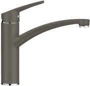 Смеситель Blanco Nea Silgranit серый беж фото в Челябинске