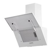 Вытяжка KRONA Olly 600 white PB фото 3 в Челябинске