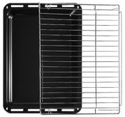Духовой шкаф Midea MO69103GB фото 4 в Челябинске