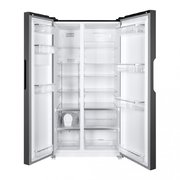 Холодильник MAUNFELD MFF177NFB фото 4 в Челябинске