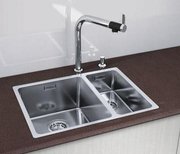 Смеситель Blanco Vonda хром фото 3 в Челябинске