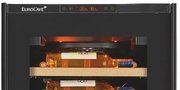 Встраиваемый двухтемпературный винный шкаф EuroCave D-INSP-M I-090021-M фото 3 в Челябинске
