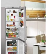 Холодильник Liebherr CBesf 4006 BioFresh фото 4 в Челябинске