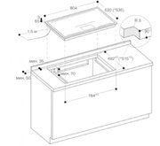 Варочная панель Gaggenau CX482110 фото 2 в Челябинске