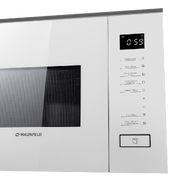 Встраиваемая микроволновая печь Maunfeld MBMO820SGW09 фото 3 в Челябинске