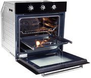 Духовой шкаф электрический Zigmund Shtain E 148 B фото 3 в Челябинске