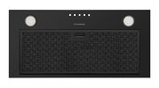 Встраиваемая кухонная вытяжка MAUNFELD Crosby Power 60 черный фото 3 в Челябинске