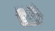 Посудомоечная машина Bosch SPS 40E12 RU фото 4 в Челябинске