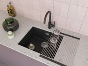 Смеситель Омойкири Shinagawa 2 Plus-CA фото 3 в Челябинске Смеситель Omoikiri Shinagawa 2 Plus-CA фото 3 в Челябинске