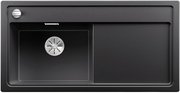 Мойка Blanco ZENAR XL 6S-F чаша слева клапан-автомат InFino® антрацит фото в Челябинске