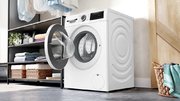 Стирально-сушильная машина Bosch WNA144VBSN фото 3 в Челябинске
