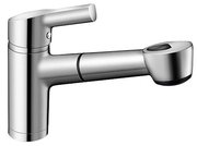 Смеситель Blanco Elipso-S-F II хром фото в Челябинске