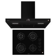 De Dietrich Philharmonie (варочная панель DPG4640H + вытяжка DHB4934H)