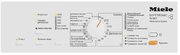 Стиральная машина Miele W 667 фото 2 в Челябинске