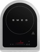Портативная варочная панель Smeg PIC01BLMEU фото 2 в Челябинске