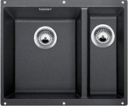 Мойка Blanco ROTAN 340/160-U Silgranit антрацит фото в Челябинске