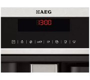 Кофемашина AEG PE4542M фото 2 в Челябинске
