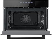 Компактный духовой шкаф с СВЧ и паром Weissgauff OEMS 459 PDB Black Edition фото 4 в Челябинске