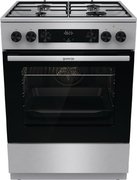 Комбинированная плита Gorenje GKS6C70XJ фото 2 в Челябинске