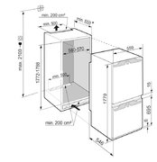 Встраиваемый холодильник Liebherr ICd 5123 Plus фото 3 в Челябинске