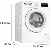 Стиральная машина Bosch WAN2401LSN фото 2 в Челябинске