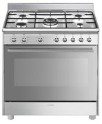 Варочный центр Smeg SX91GM Варочный центр Smeg SX91GM