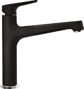 Смеситель Blanco Felisa-S Silgranit антрацит фото в Челябинске