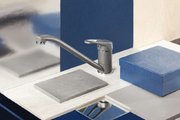 Смеситель Омойкири Kado C фото 4 в Челябинске Смеситель Omoikiri Kado C фото 4 в Челябинске