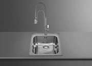 Мойка Smeg VS45P3N фото 2 в Челябинске