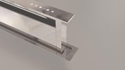 Встраиваемая вытяжка Fulgor Milano FDDH 900 TRC X фото 3 в Челябинске