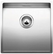 Мойка Blanco Claron 400-U нержавеющая сталь фото в Челябинске