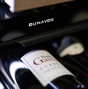 Встраиваемый винный шкаф Dunavox DVN-72.291DB.TO фото 2 в Челябинске