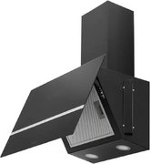 Вытяжка Krona BRUNA 600 BLACK S фото 4 в Челябинске