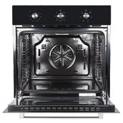Электрический духовой шкаф Zigmund Shtain E 163 B фото 4 в Челябинске